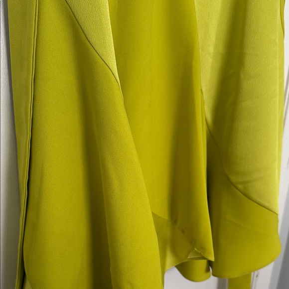 Phase Eight Lime Green Sleeveless Dress - Picture 4 of 5